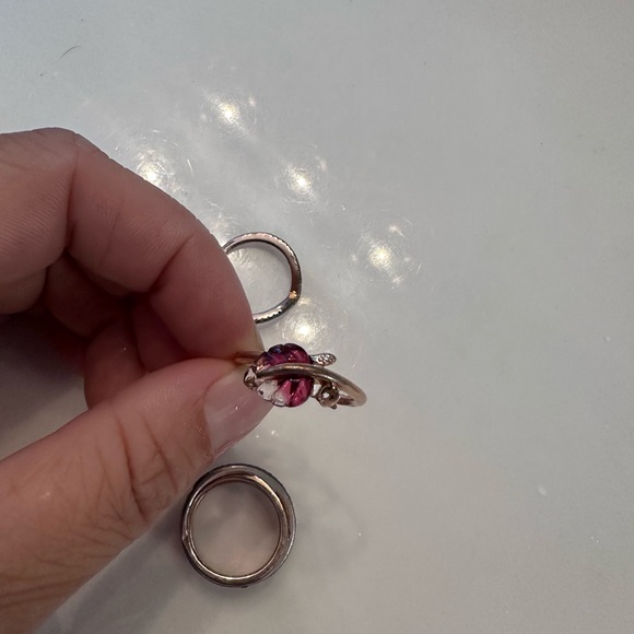 Pandora rings - Picture 4 of 6